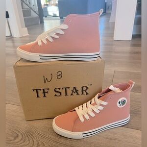 TF Star Hightop Sneaker